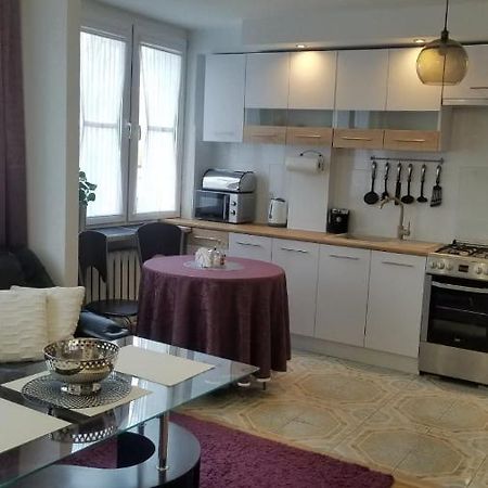 Apartament Zamosc Fiolet Kültér fotó