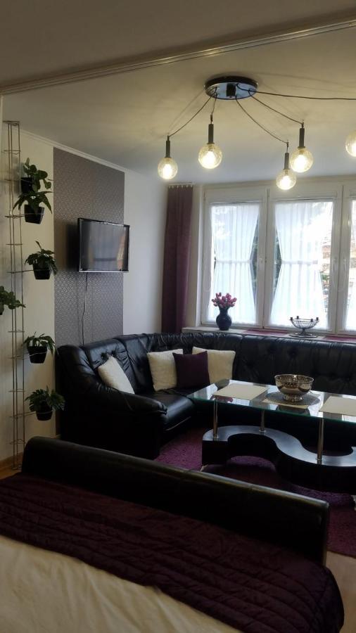 Apartament Zamosc Fiolet Kültér fotó
