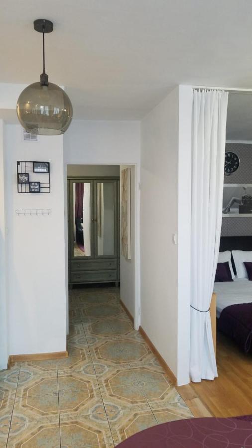 Apartament Zamosc Fiolet Kültér fotó
